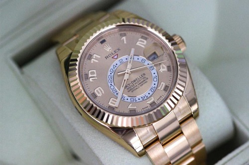 Rolex Sky Dweller Replica