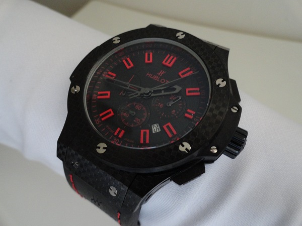 Hublot Big Bang Magia Rossa Carbonio Orologi Replica