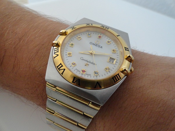 Omega Constellation Orologi Replica