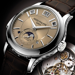 Patek Philippe – La Complicazione Del Tempo