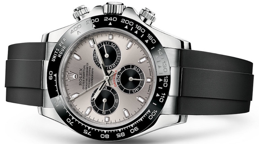 Rolex-Daytona-Oysterflex-Replica