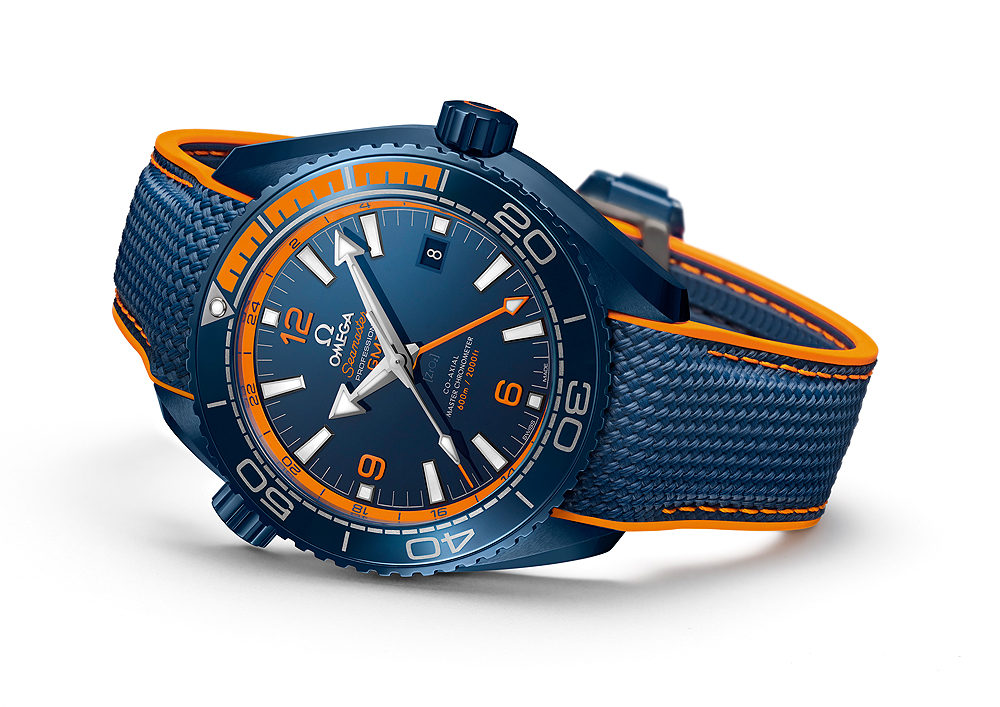 Omega Seamaster PlanetOcean BigBlue Replica