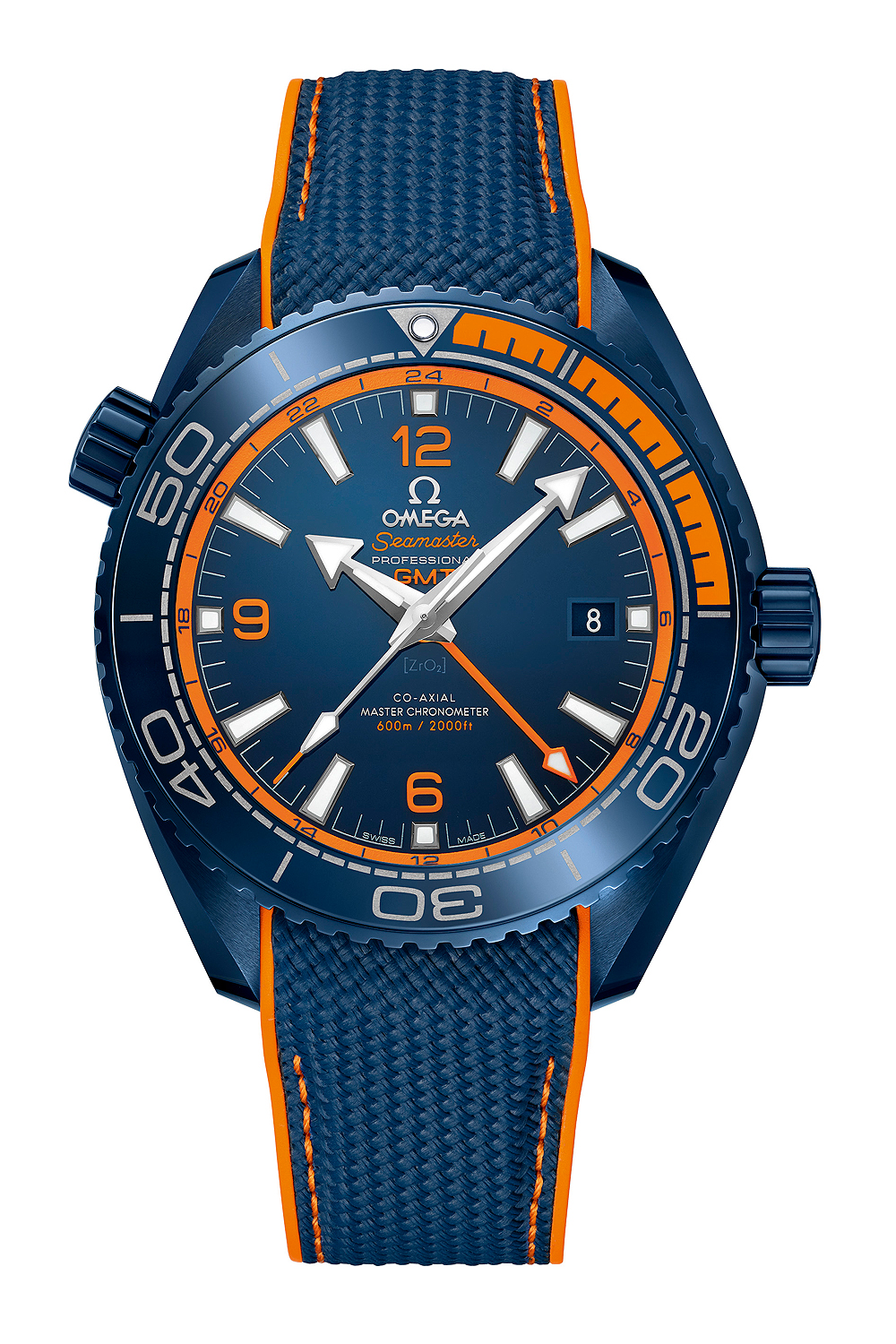 Replica Orologi Omega Seamaster Planet Ocean “Big Blue”