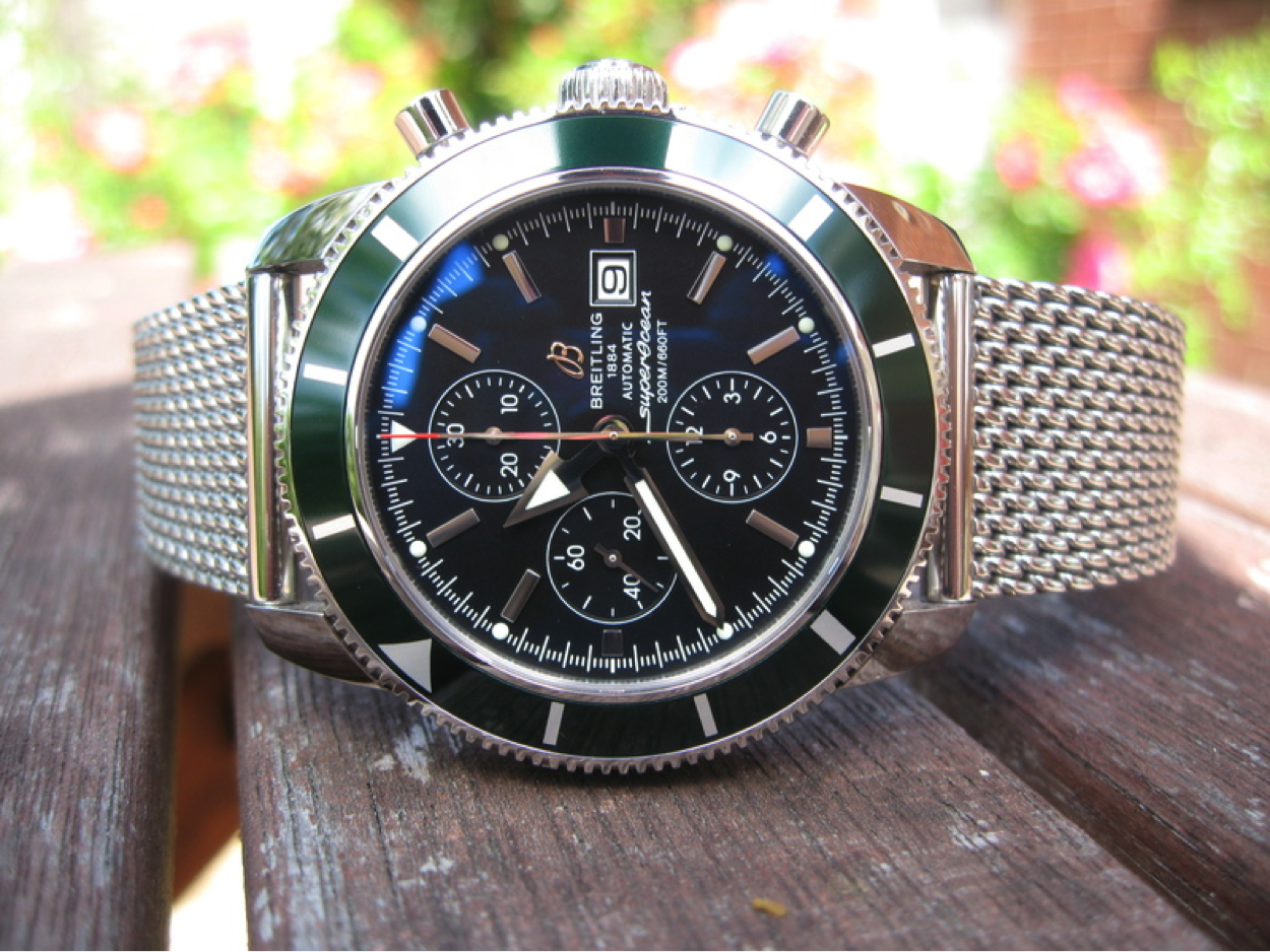 Falsi Breitling Navitimer Heritage Chrono Svizzeri