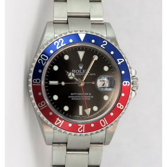 Rolex GMT Master ii Pepsi Replica