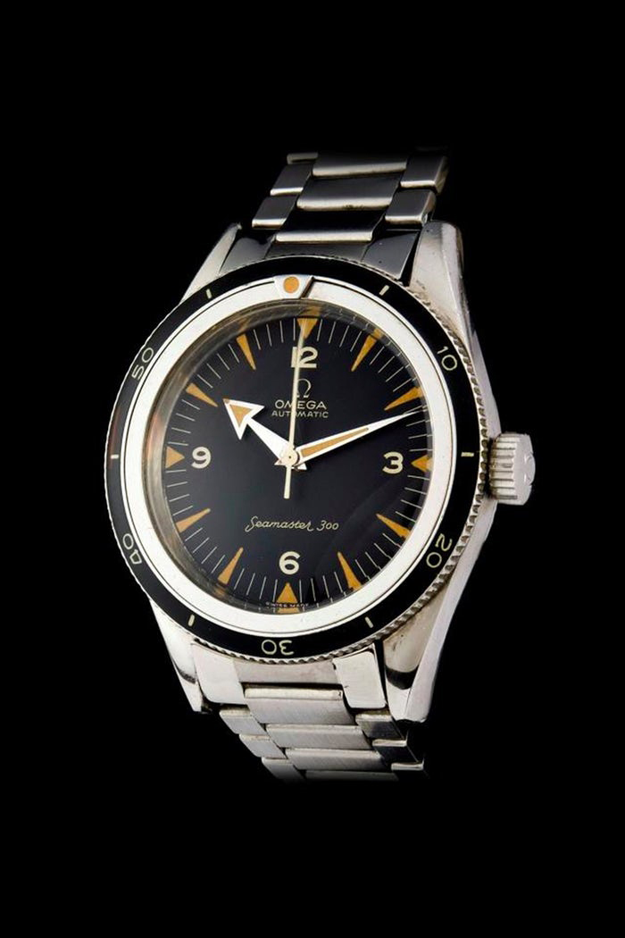 Replica Orologi Omega Seamaster 300 60th Anniversary Edition Italia