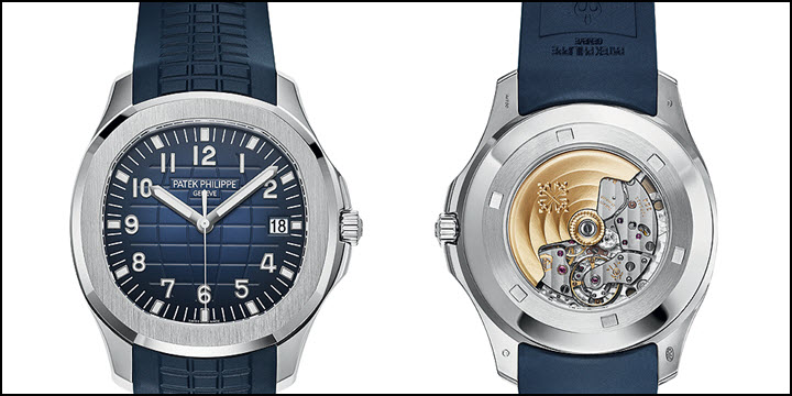 Nuova Collezione Di Orologi Patek Philippe Replica 2017