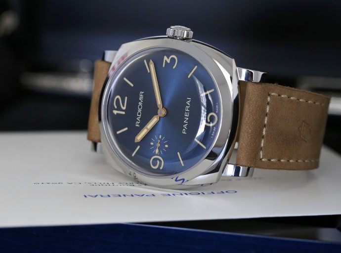 Recensione Panerai PAM690 Replica