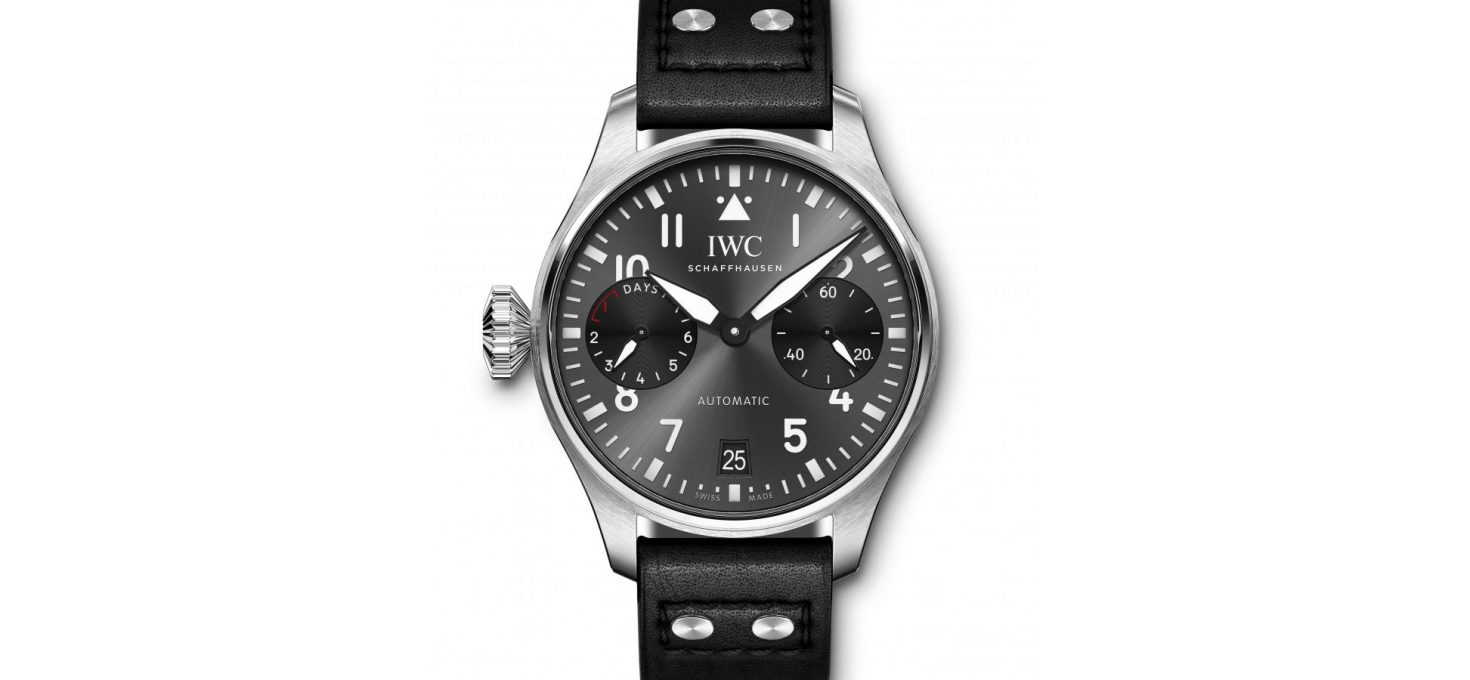 IWC Big Pilot ‘Right-Hander’ Replica