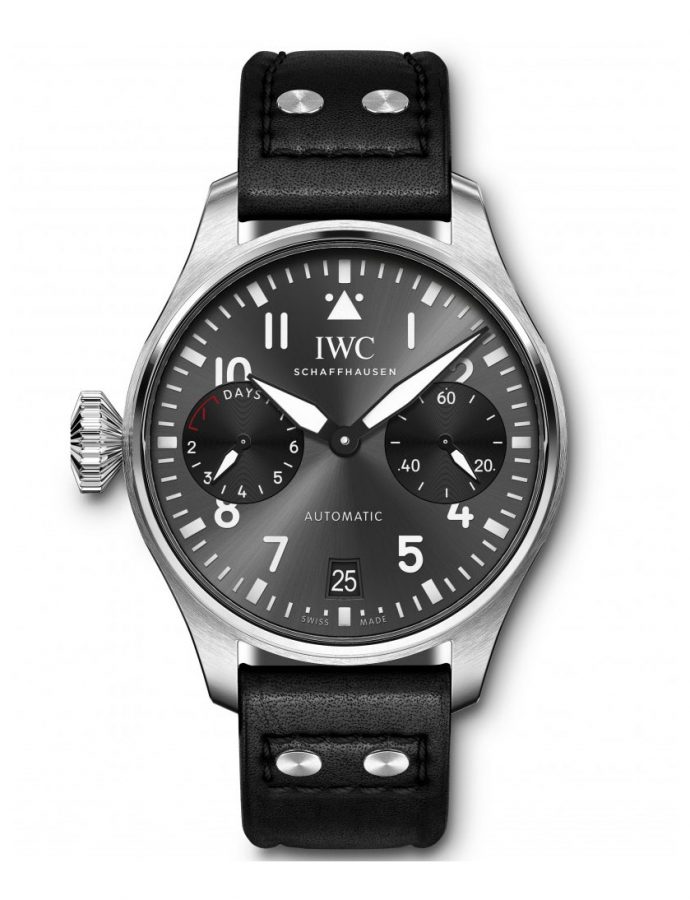 IWC Big Pilot ‘Right-Hander’ Replica