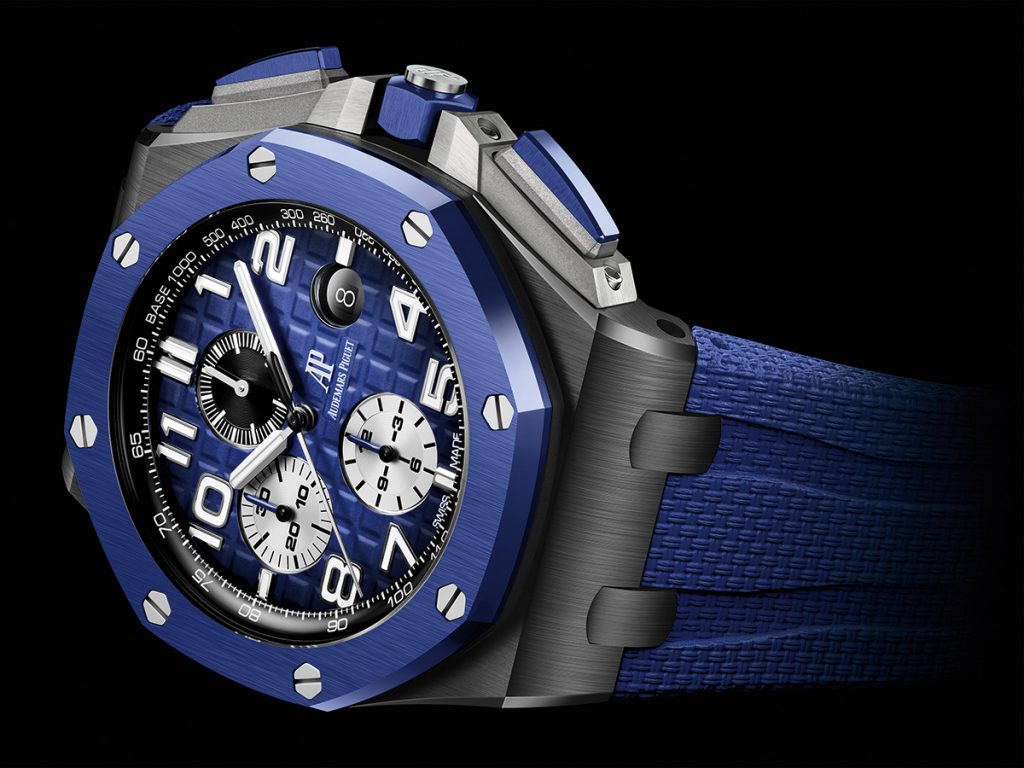 Nuova Replica Audemars Piguet Royal Oak Offshore Chronograph