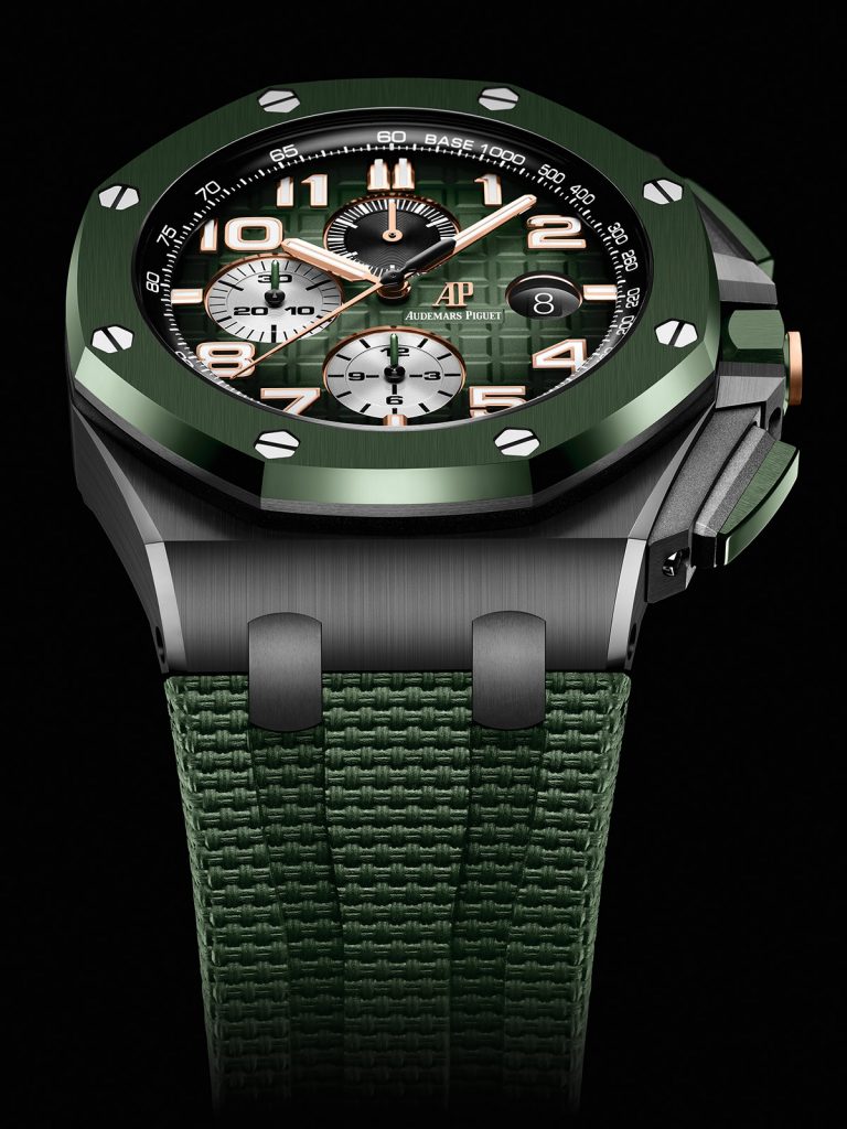 Nuova Replica Audemars Piguet Royal Oak Offshore Chronograph