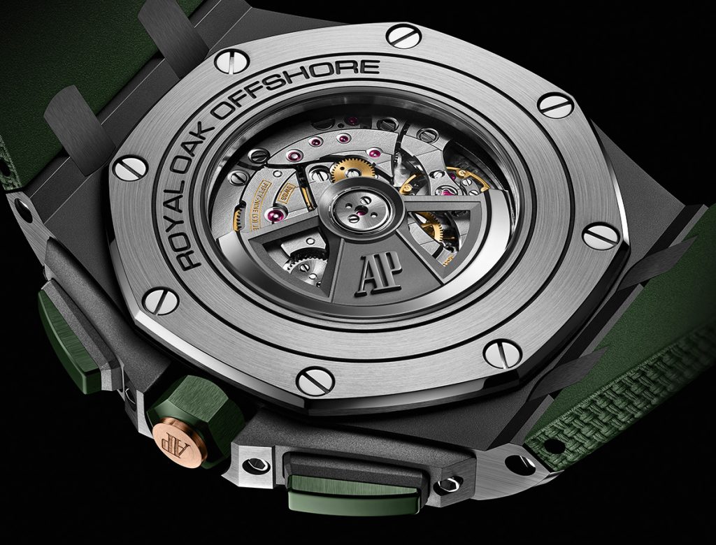 Nuova Replica Audemars Piguet Royal Oak Offshore Chronograph