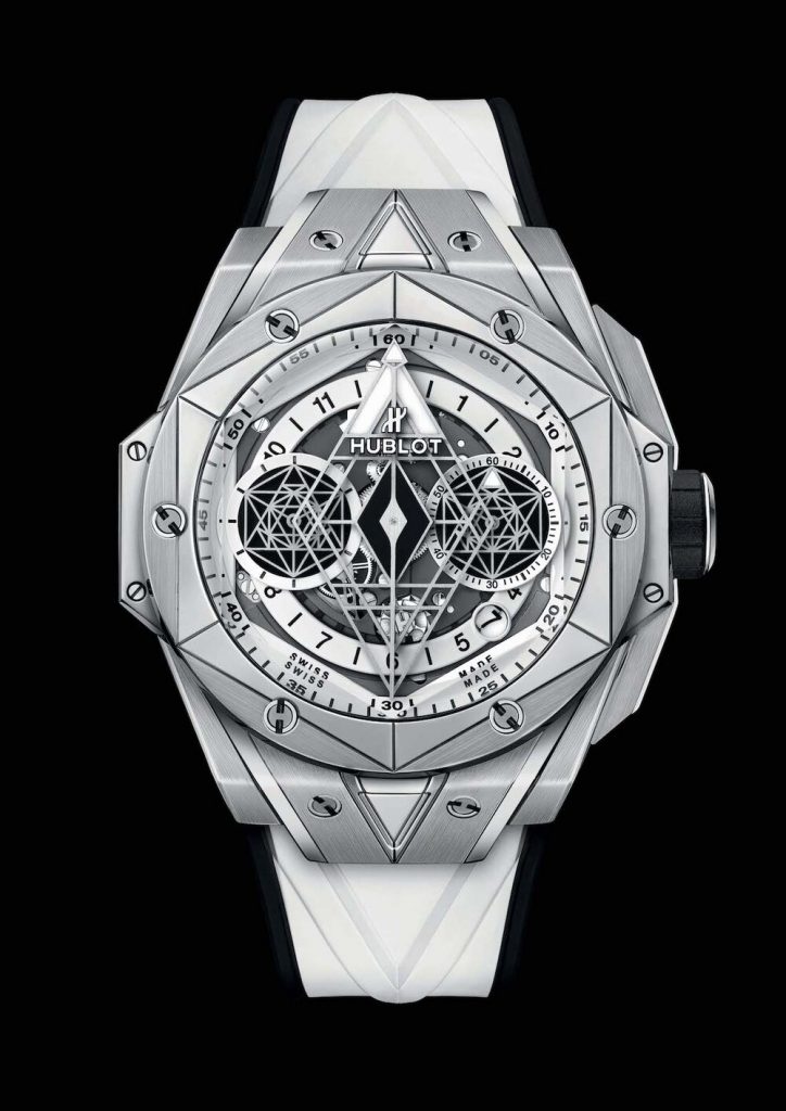 Hublot Big Bang Sang Bleu II Replica