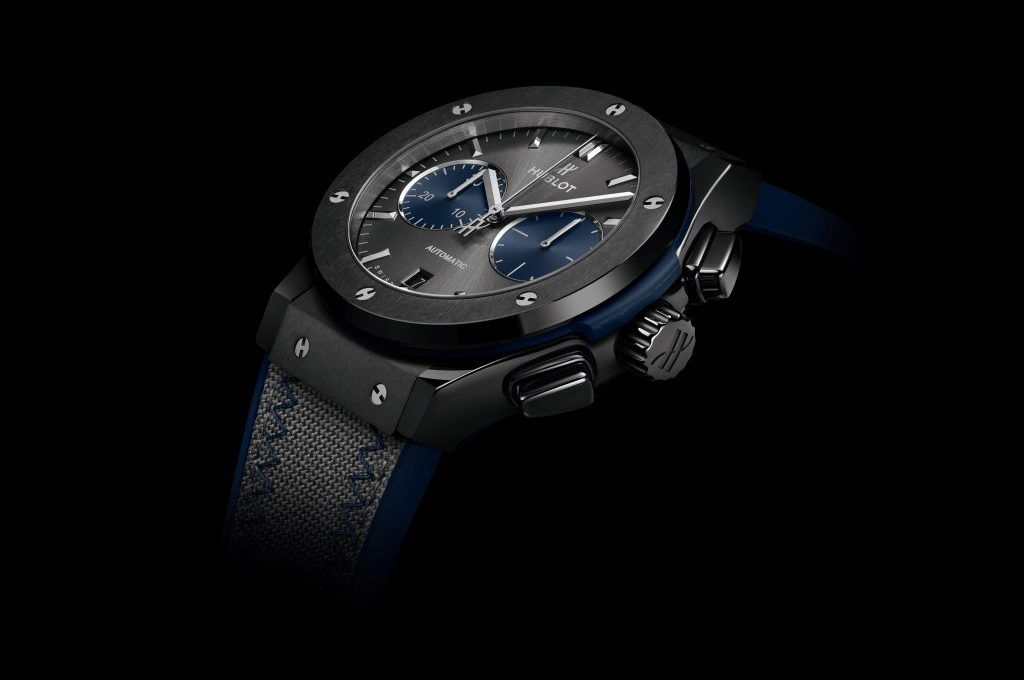 Hublot Classic Fusion Chronograph Bol d’Or Mirabaud Replica Orologio