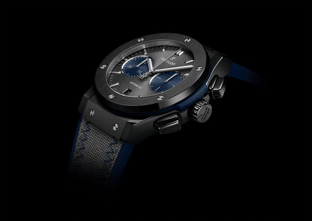 Hublot Classic Fusion Chronograph Bol d’Or Mirabaud Replica Orologio