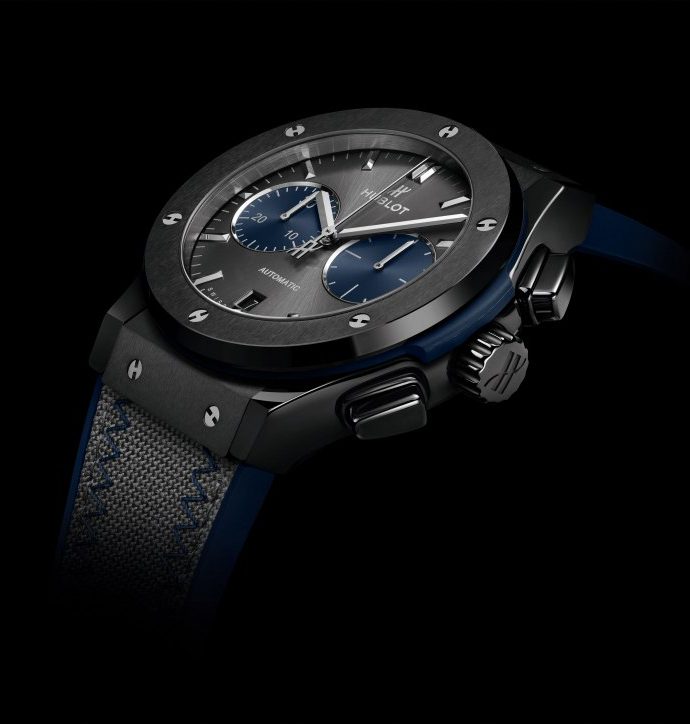 Hublot Classic Fusion Chronograph Bol d’Or Mirabaud Replica Orologio