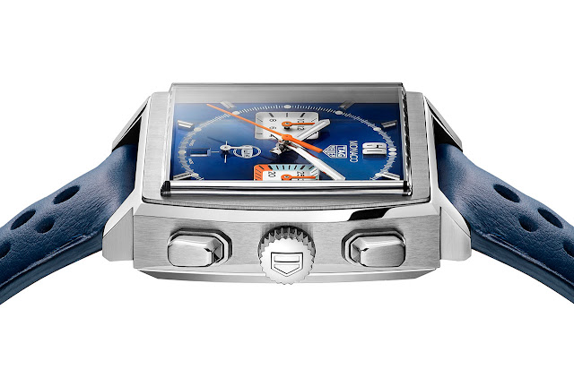 Edizione Speciale TAG Heuer Monaco Gulf Replica