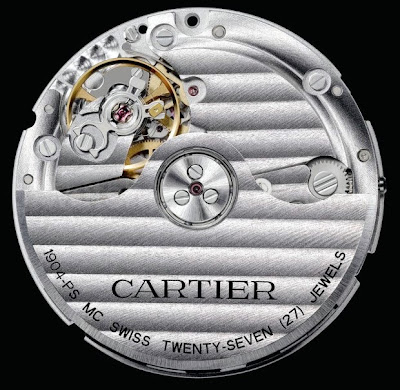 Cartier Calibre de Cartier Diver Replica
