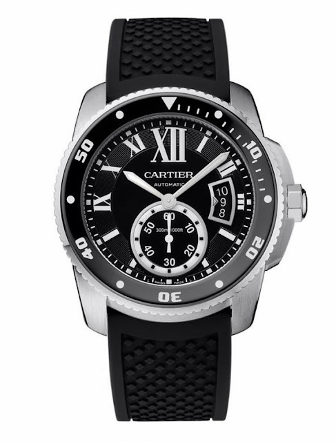 Cartier Calibre De Cartier Diver Replica Orologi