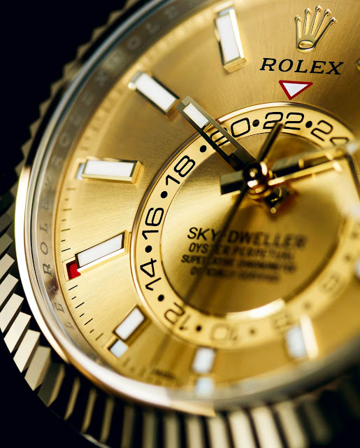 Repliche Rolex Sky-Dweller