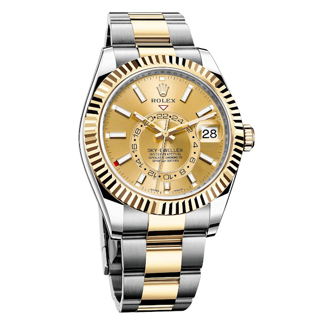 Repliche Rolex Sky-Dweller