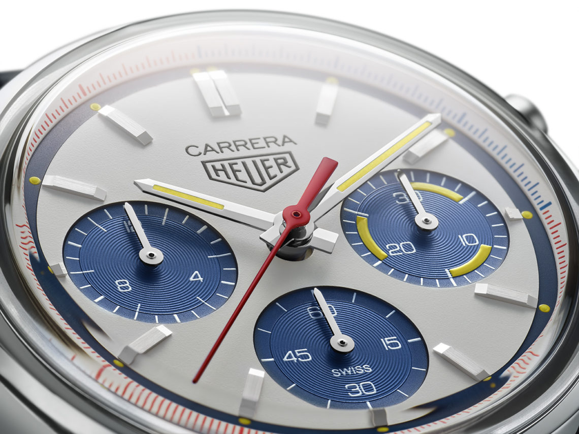 TAG Heuer Carrera 160 Years Montreal Limited Edition Replica