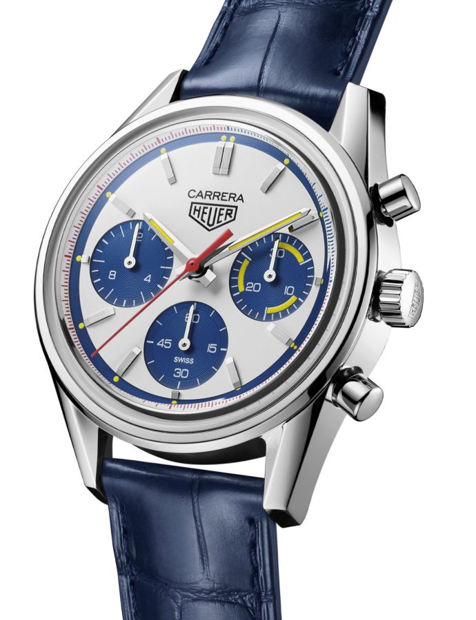 Orologio Replica Svizzero TAG Heuer Carrera 160 Years Montreal Limited Edition