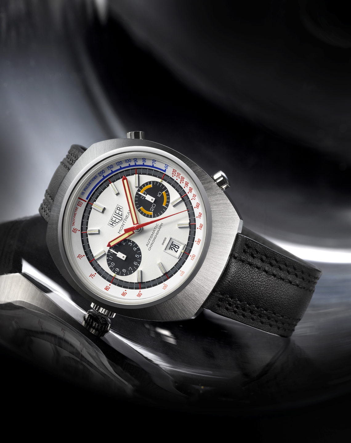 TAG Heuer Carrera 160 Years Montreal Limited Edition Replica