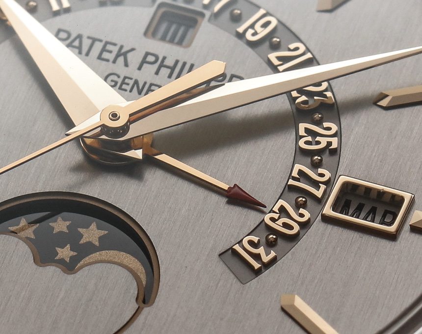 Patek Philippe Calendario Perpetuo 5496P 015 In Platino Replica