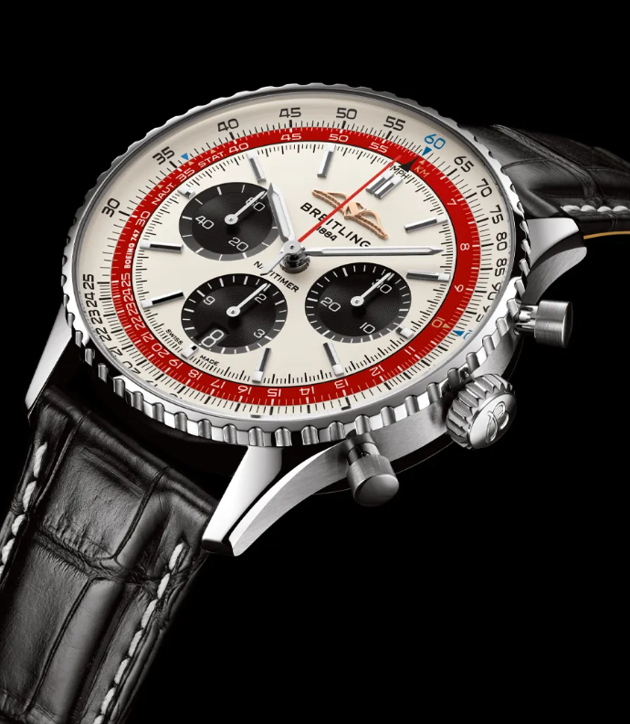 Alta Qualità Breitling Navitimer B01 Chronograph 43 Boeing 747 con 85% di sconto