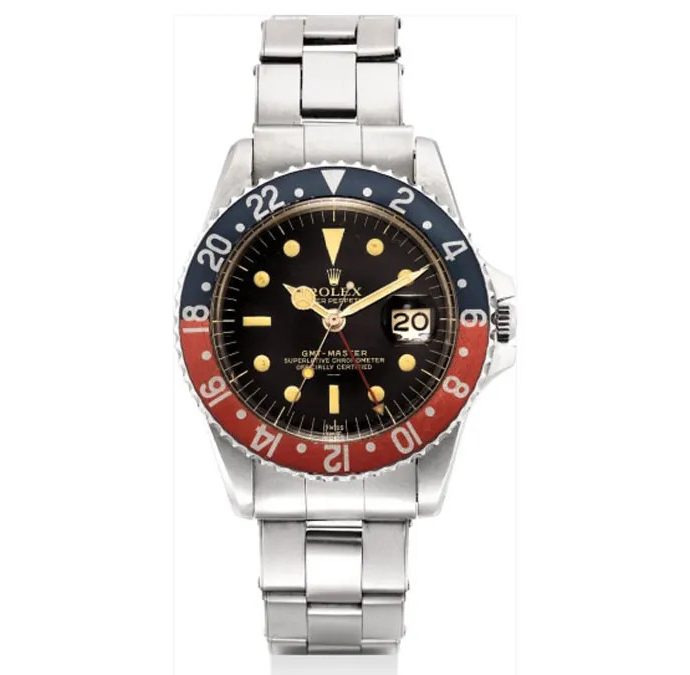I Tre Migliori Orologi Replica Rolex GMT-Master Vintage